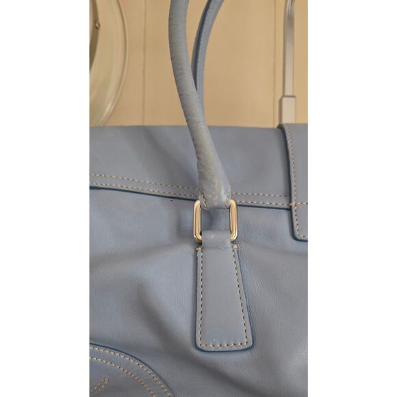 Coach Soho Flap Satchel Ladies Bag - Picture 4 of 12